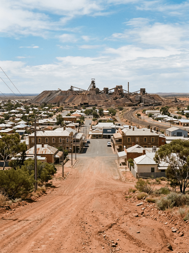 Broken Hill