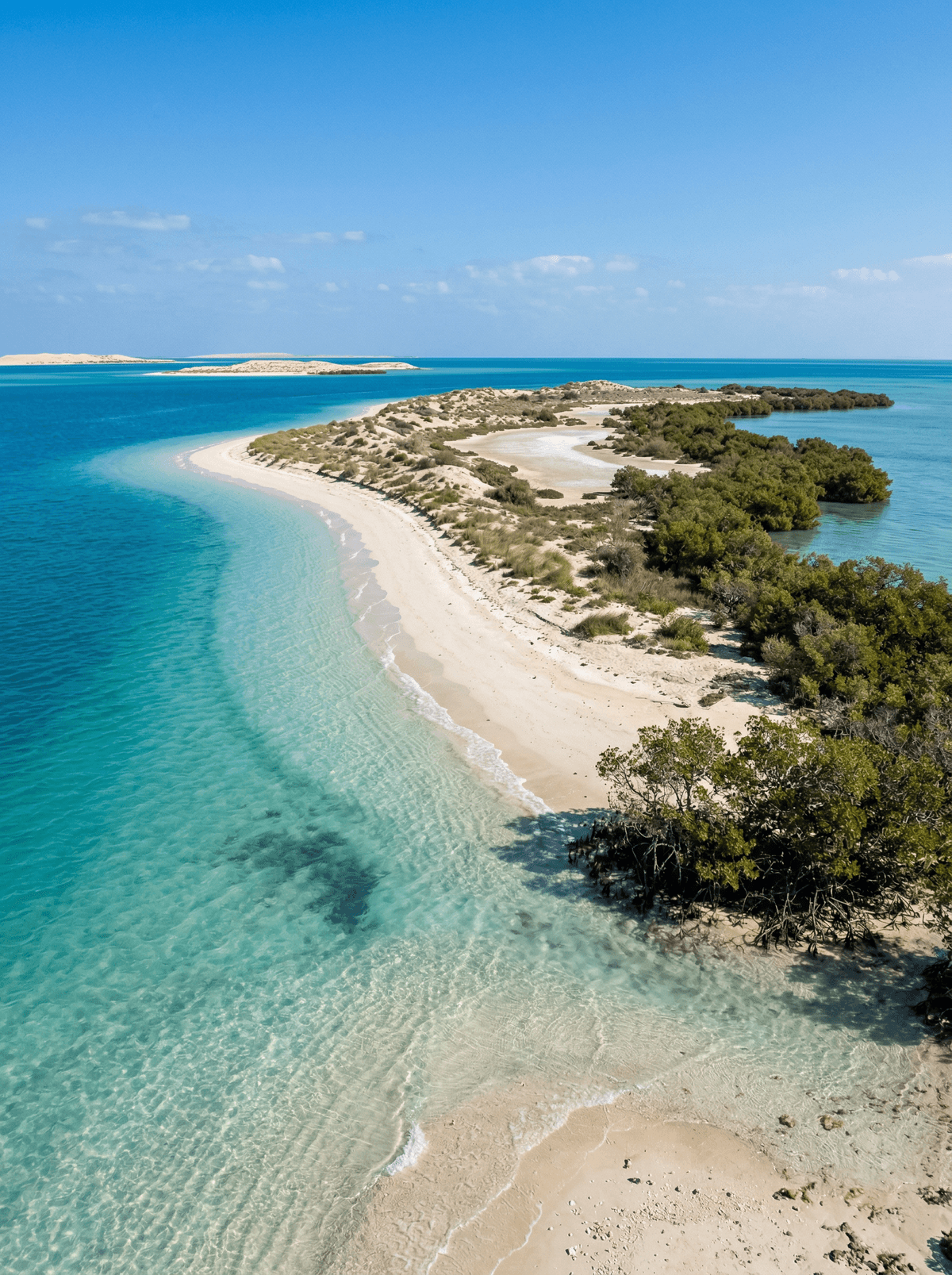 Bu Tinah Island, United Arab Emirates