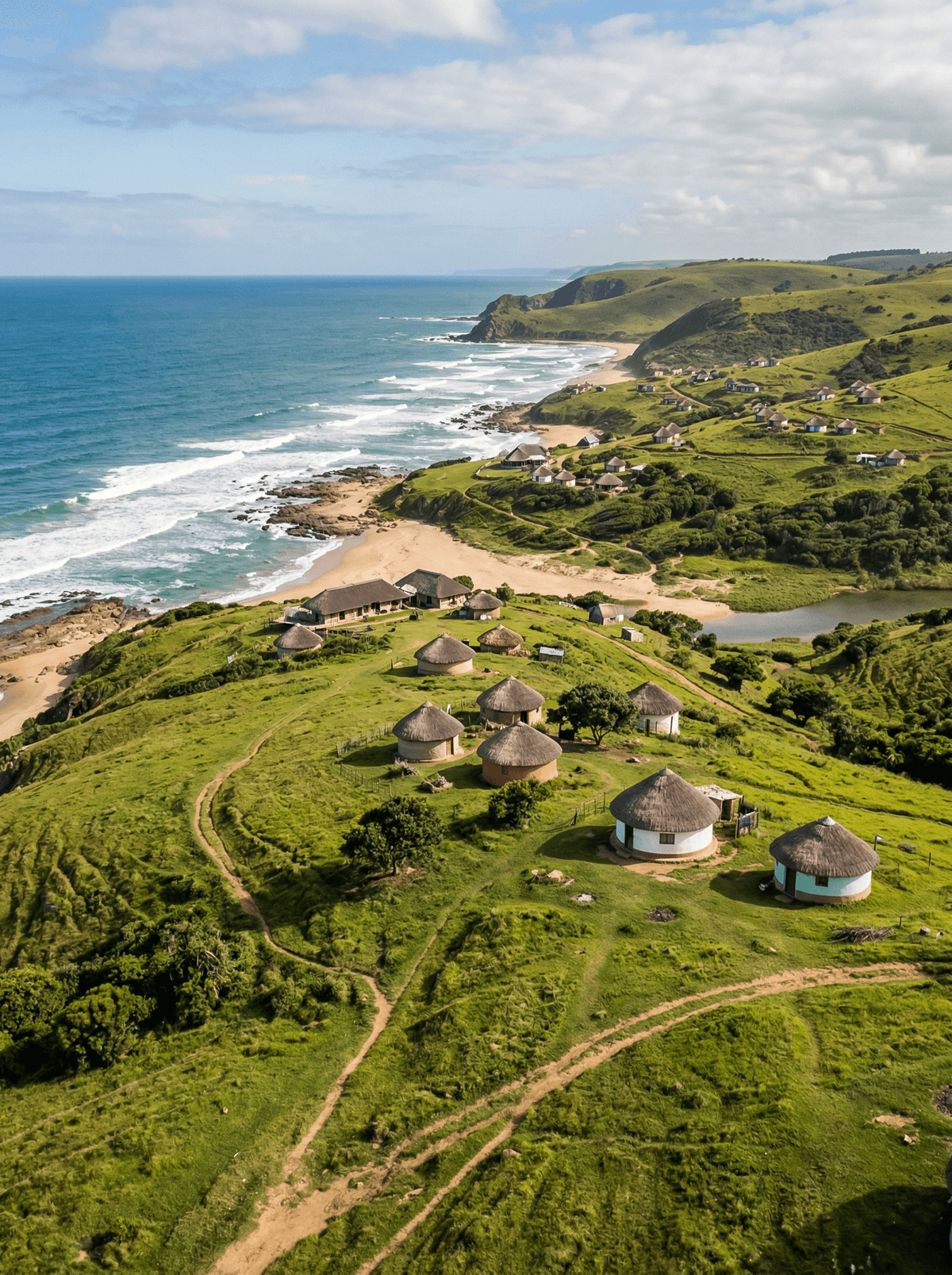 Bulungula, South Africa