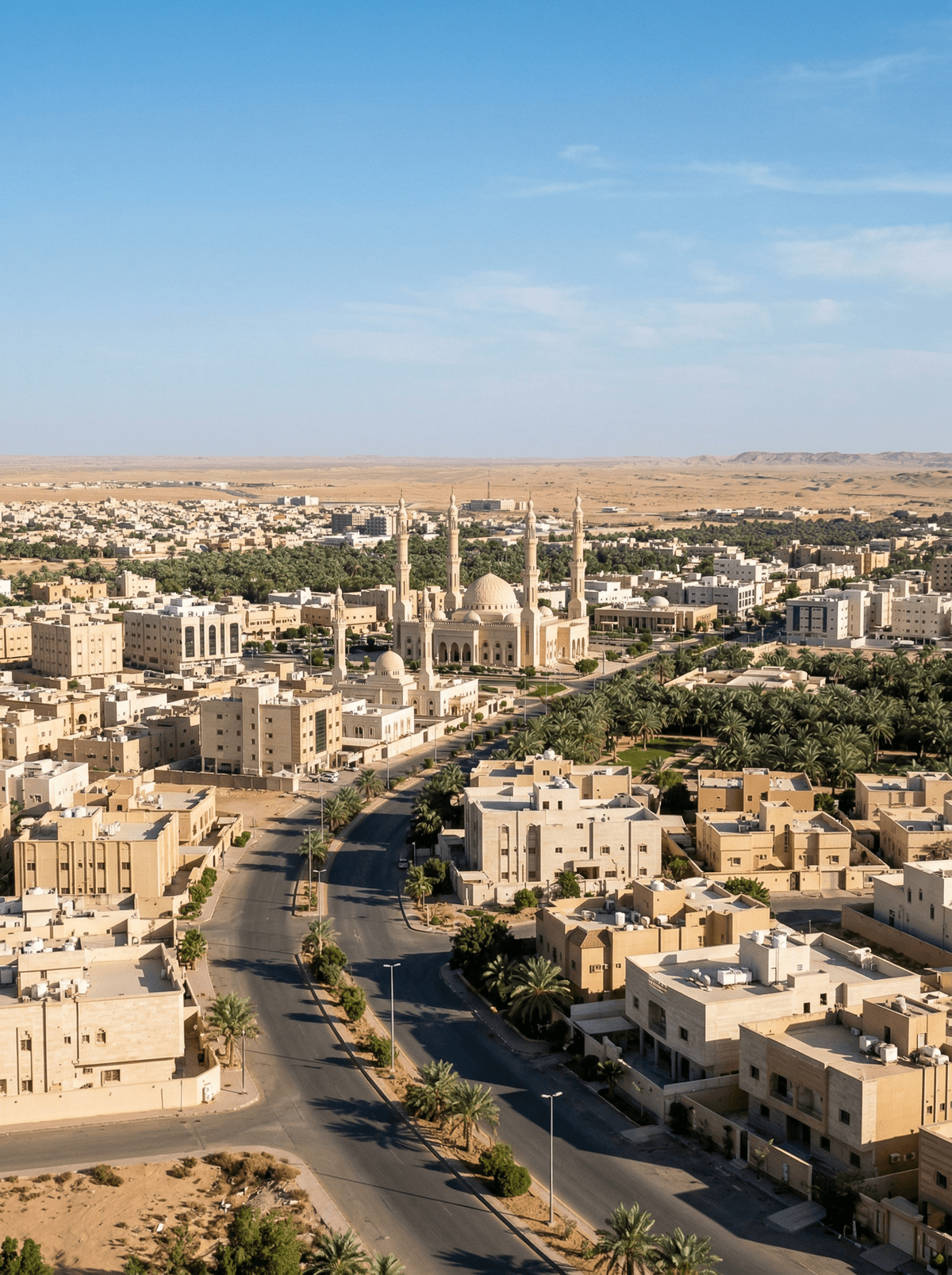 Buraidah, Saudi Arabia