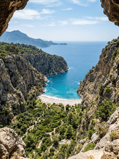 Butterfly Valley