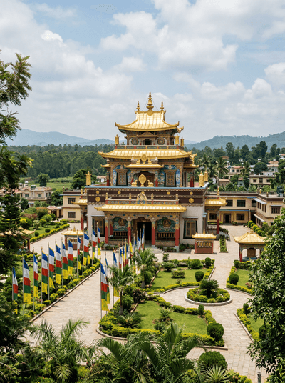 Bylakuppe