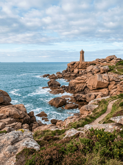 Côte de Granit Rose