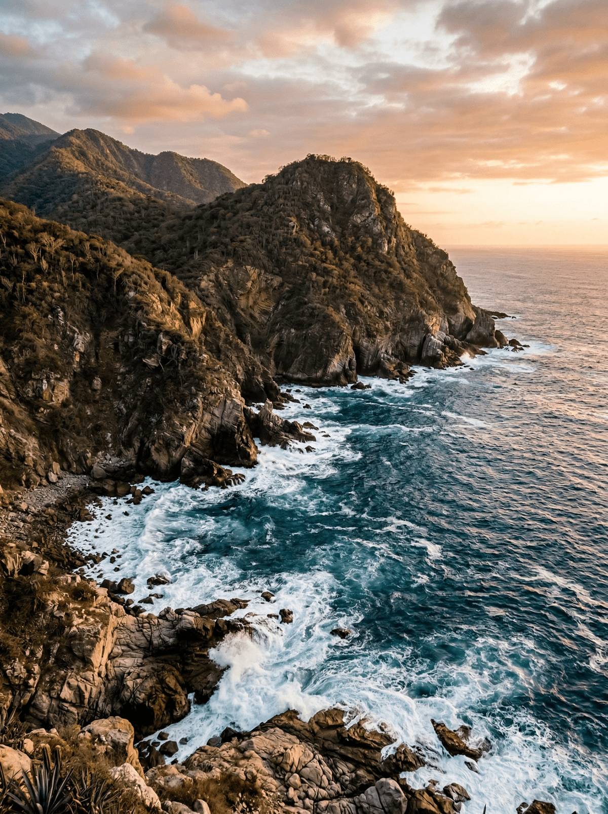 Cabo Corrientes, Mexico