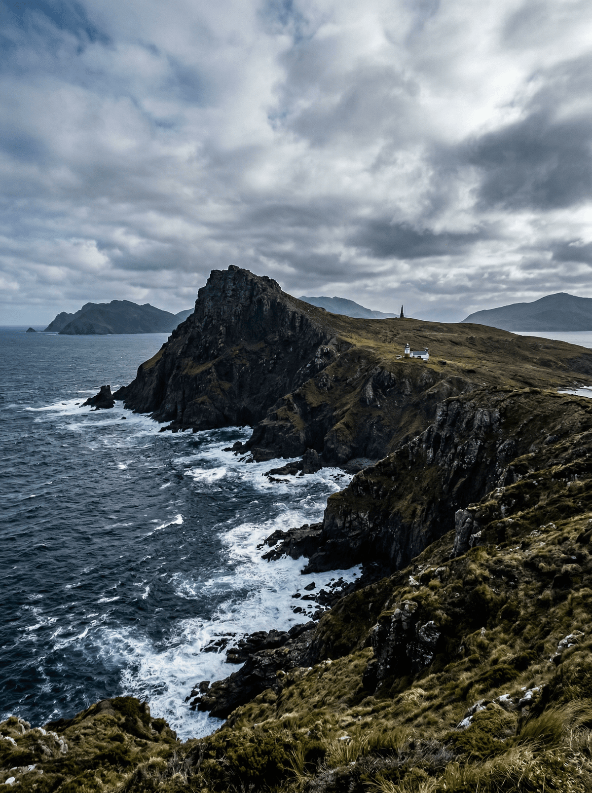 Cabo de Hornos (Cape Horn), Chile