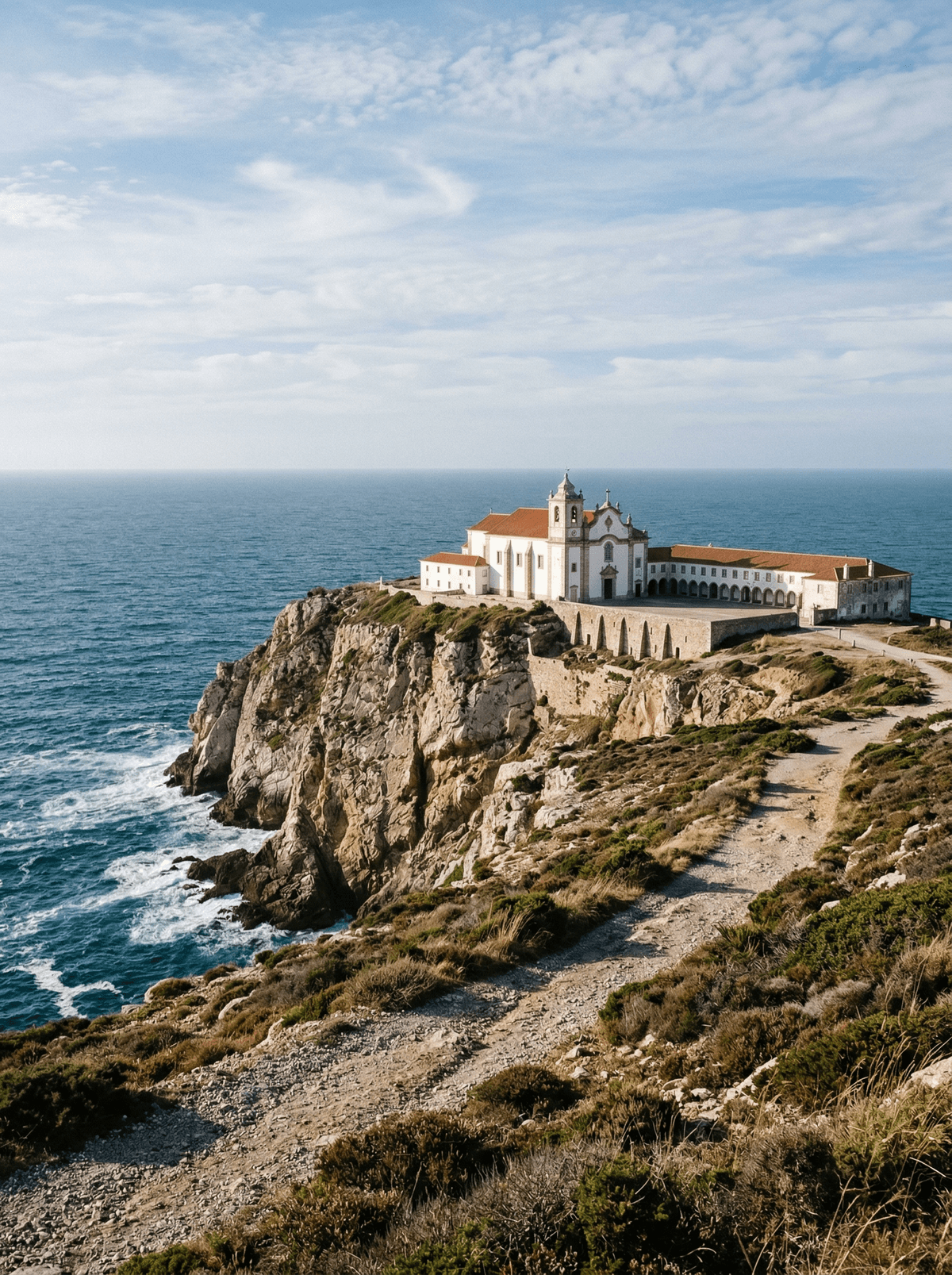 Cabo Espichel, Portugal