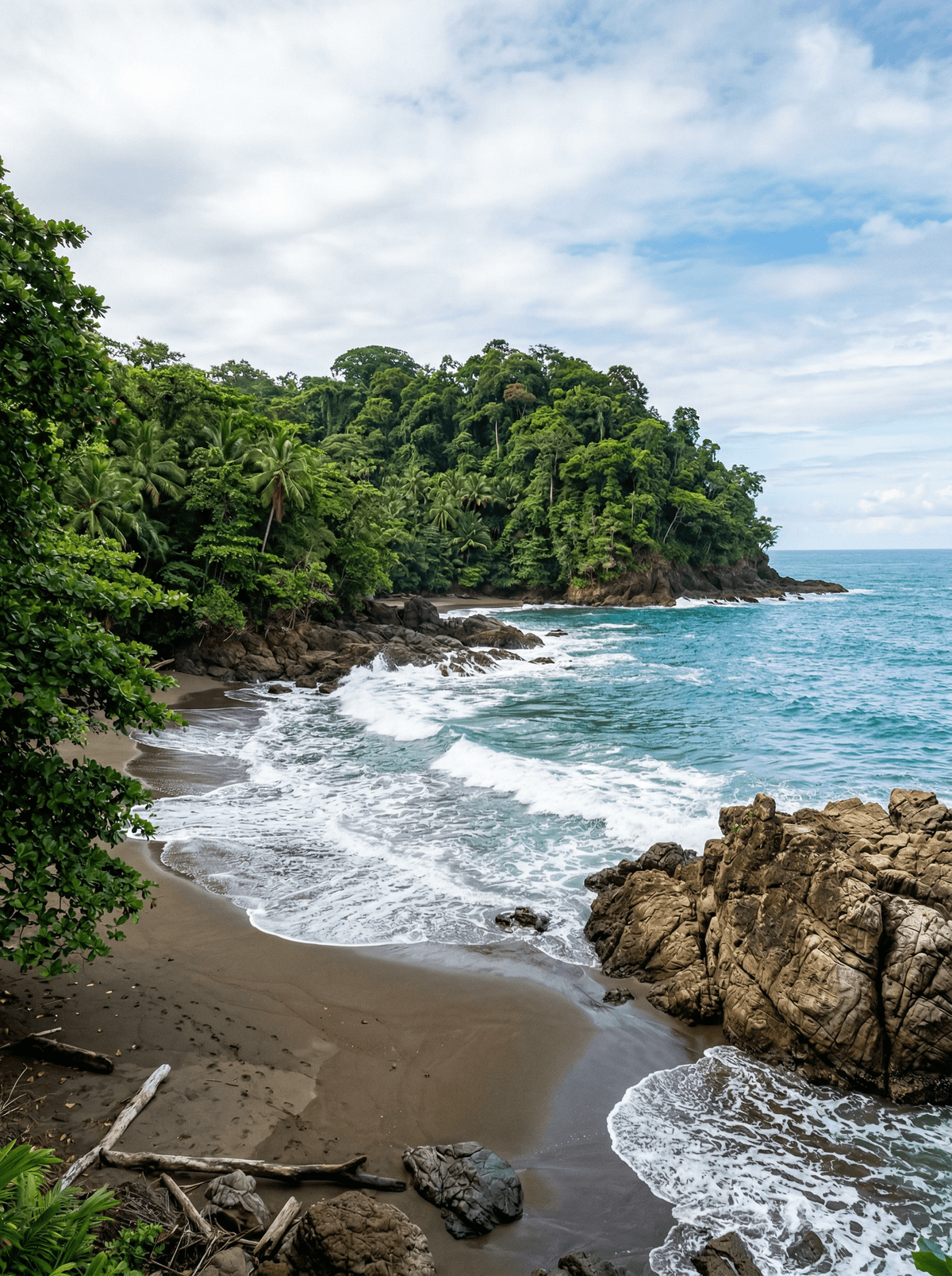 Cabo Matapalo, Costa Rica