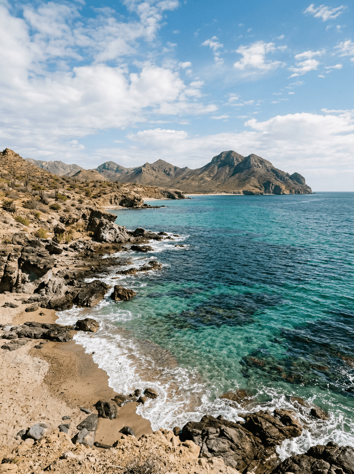 Cabo Pulmo, Mexico