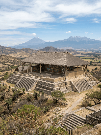 Cacaxtla