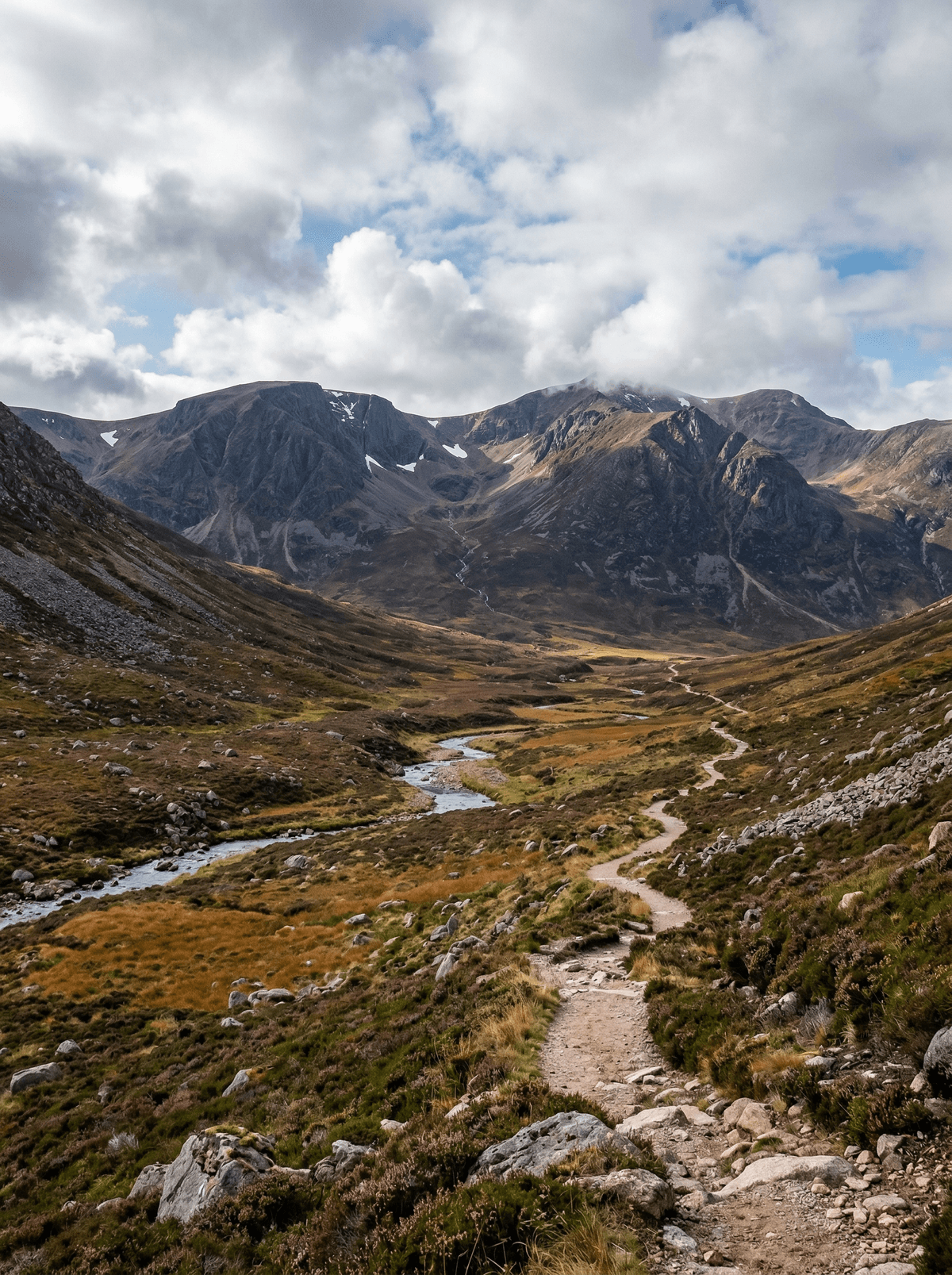 Cairngorms, Scotland