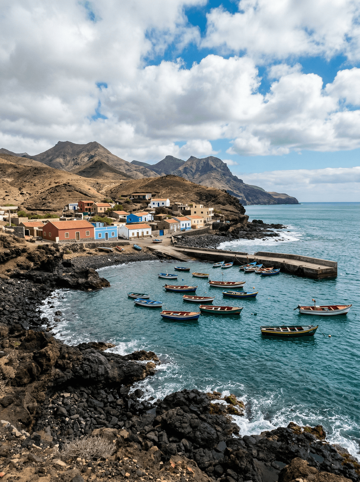 Calhau, Cape Verde