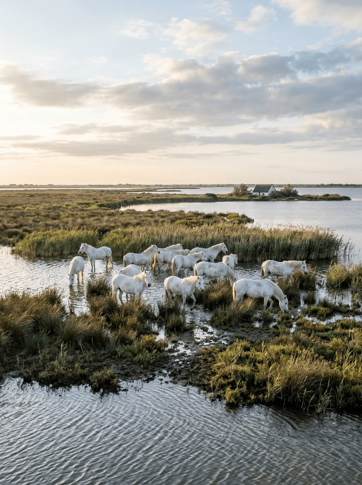 Camargue, France
