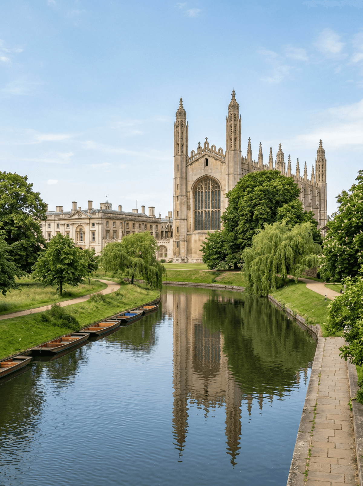 Cambridge, England