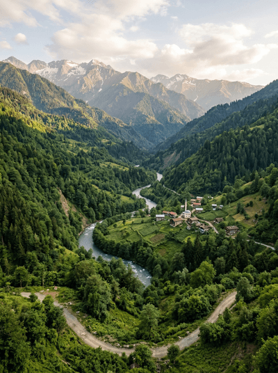 Camili Valley