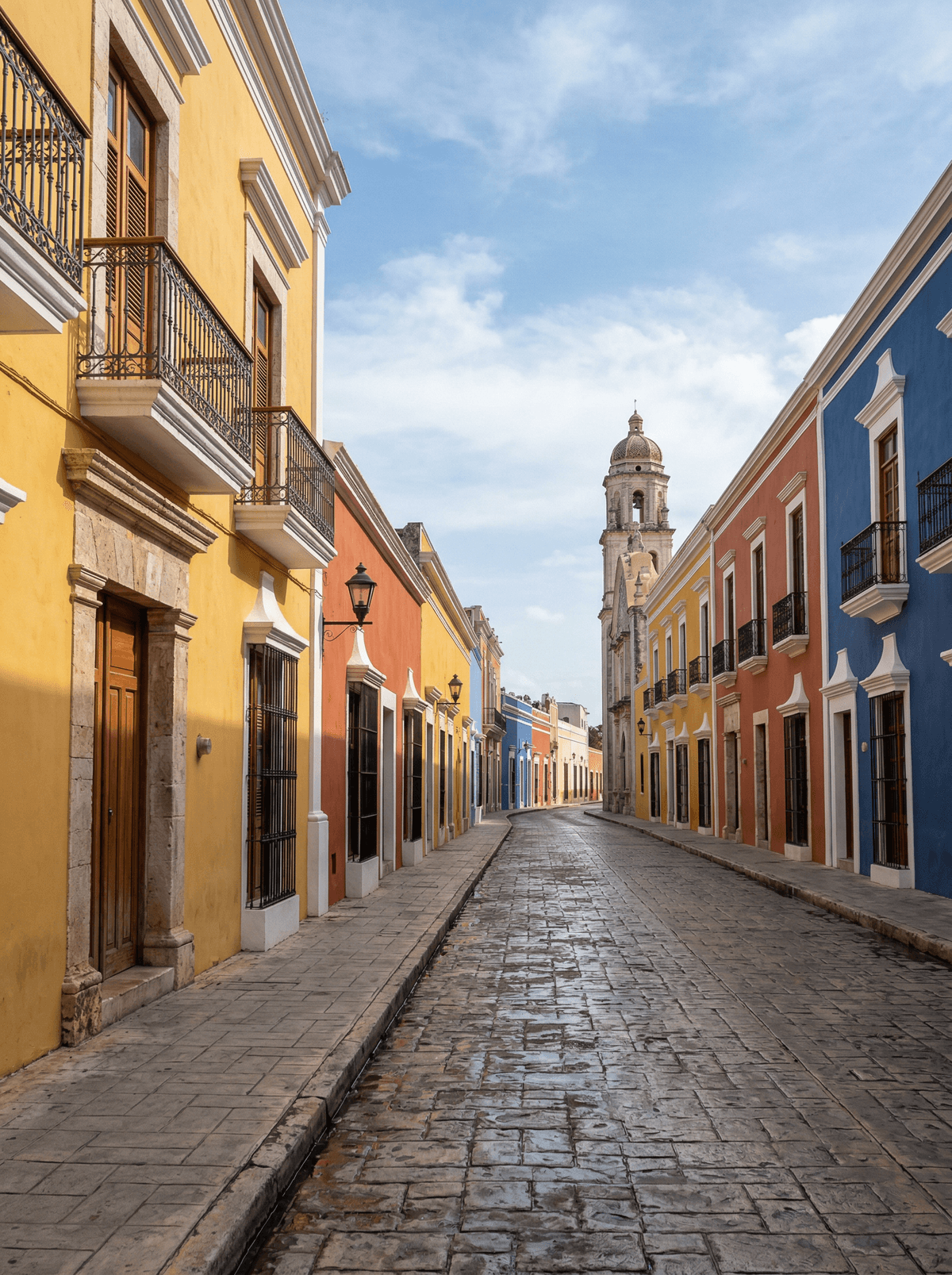 Campeche, Mexico