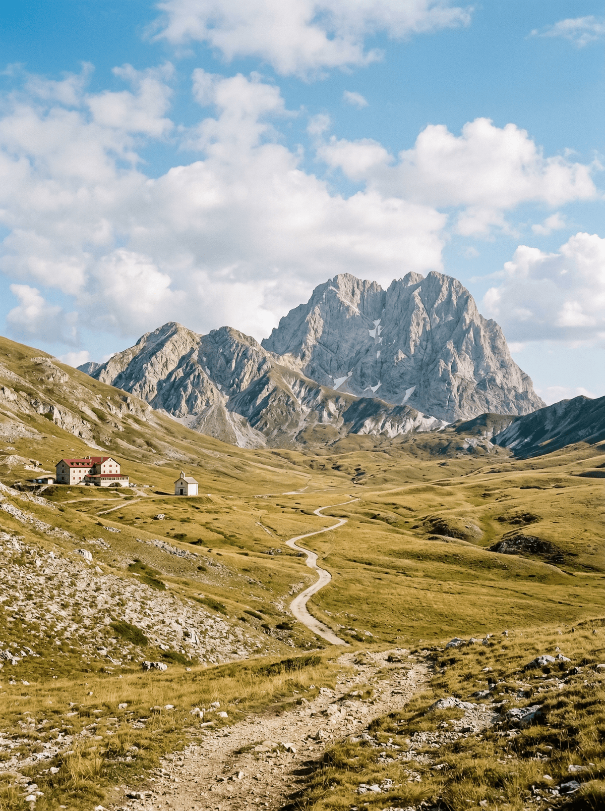 Campo Imperatore, Italy