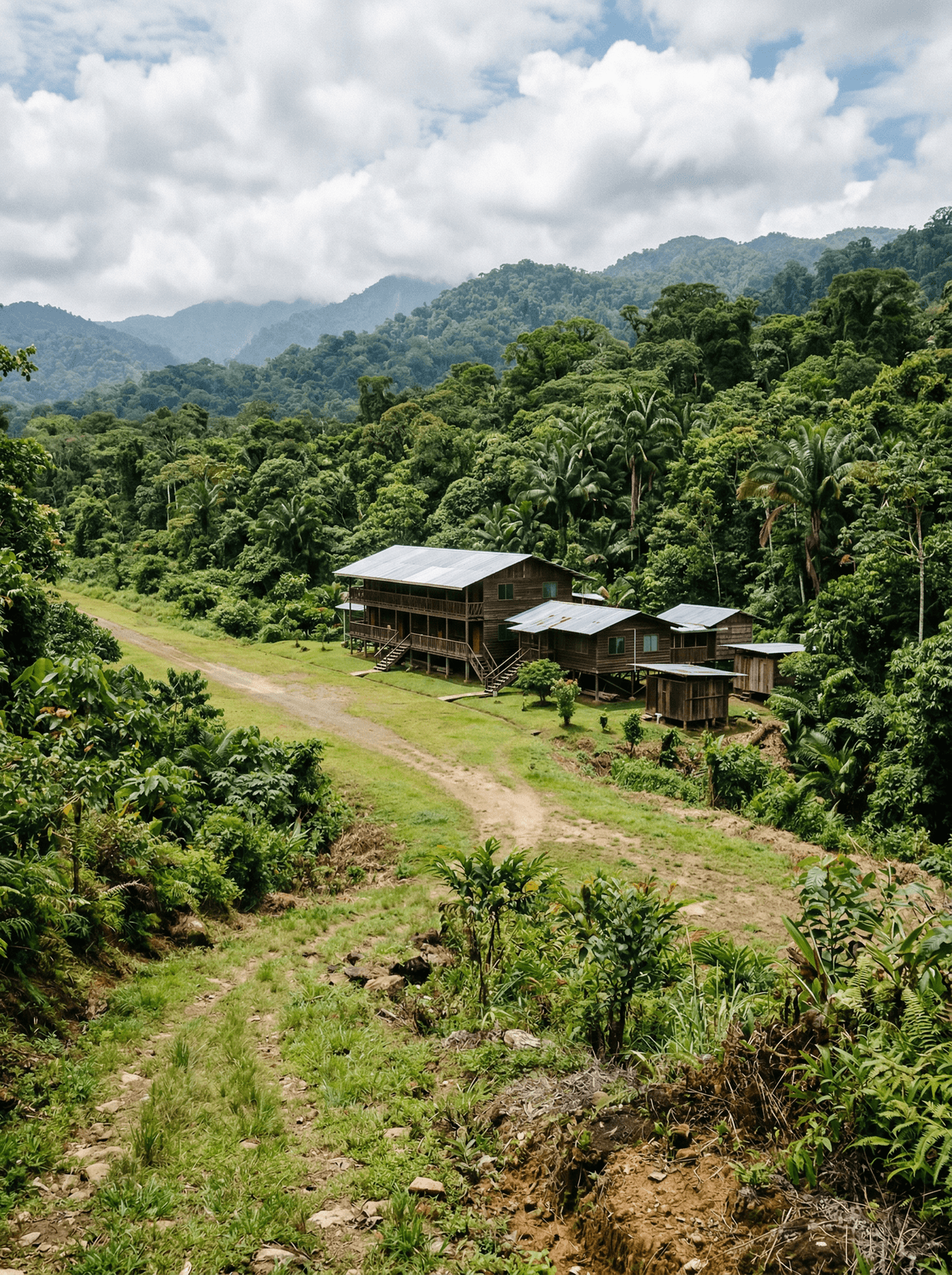 Cana Field Station, Panama