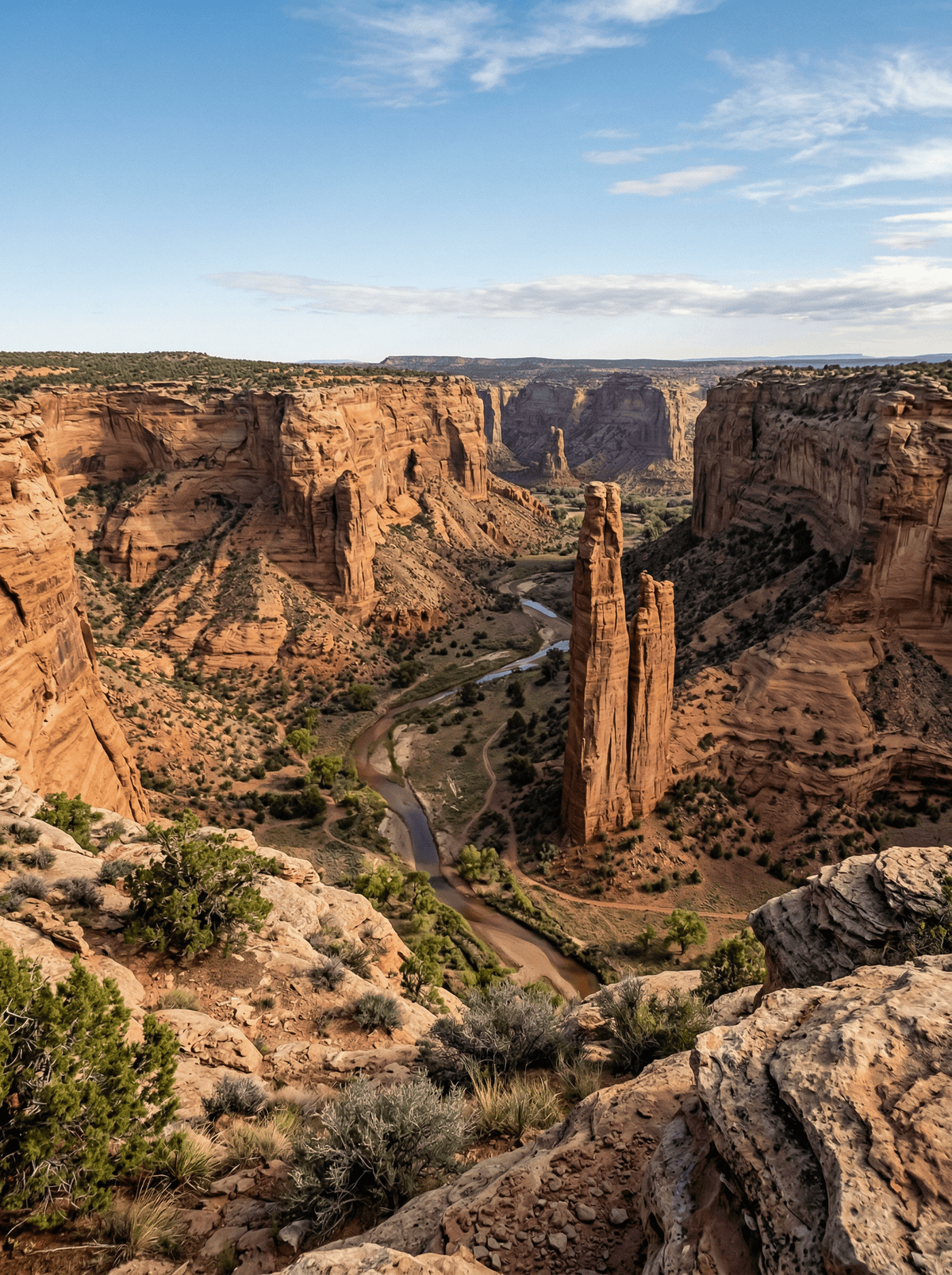 Canyon de Chelly, United States