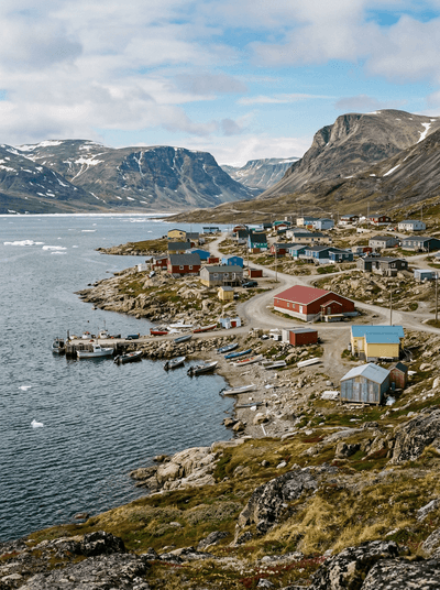 Cape Dorset (Kinngait)