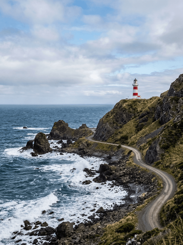 Cape Palliser