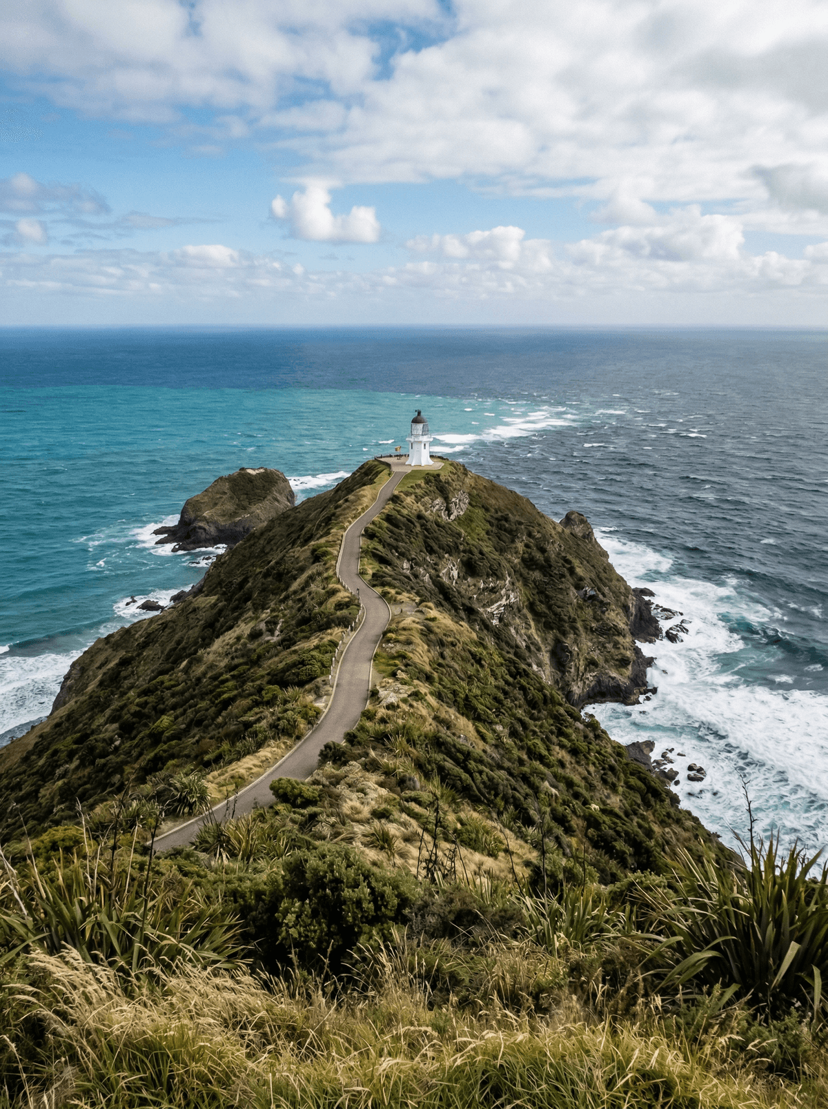 Cape Reinga, New Zealand