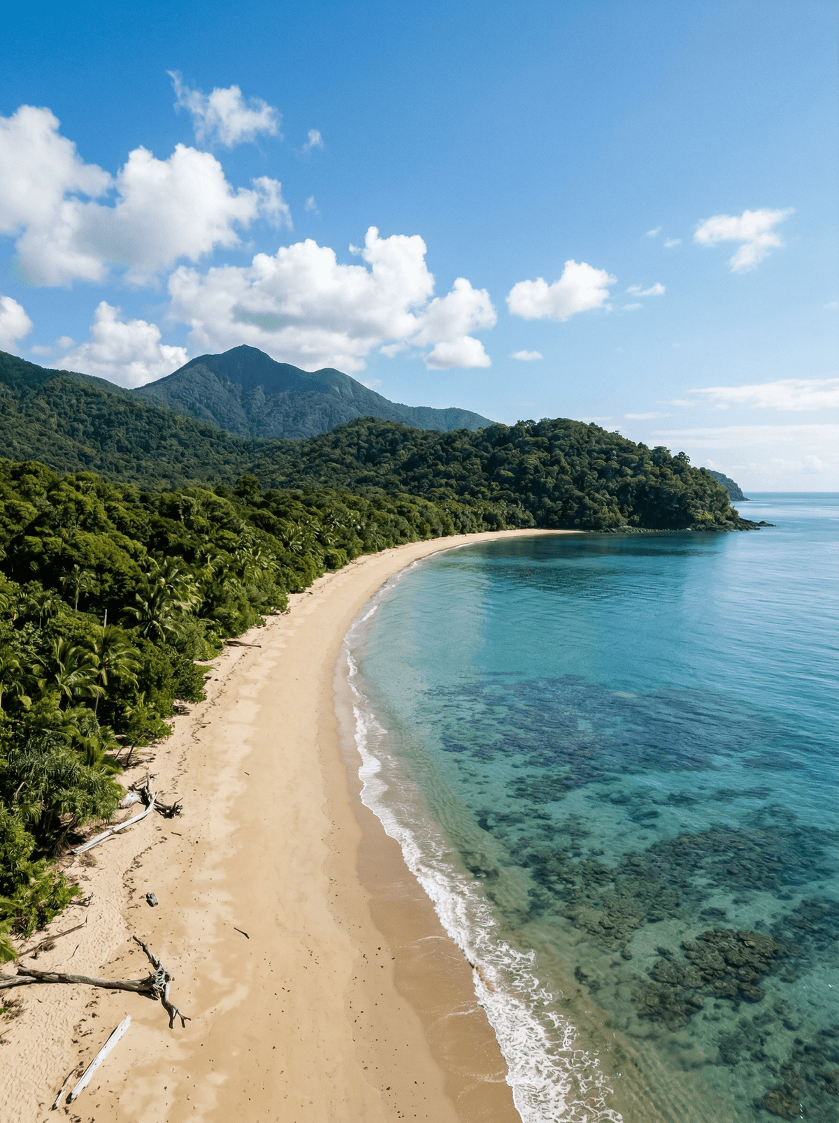 Cape Tribulation, Australia