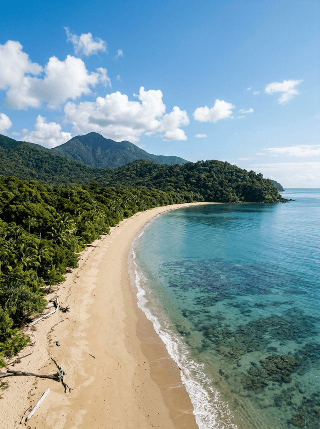 Cape Tribulation
