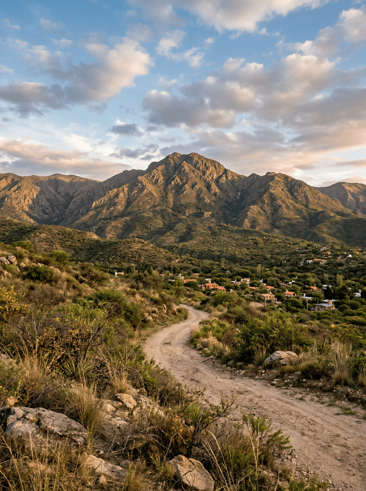 Capilla del Monte, Argentina