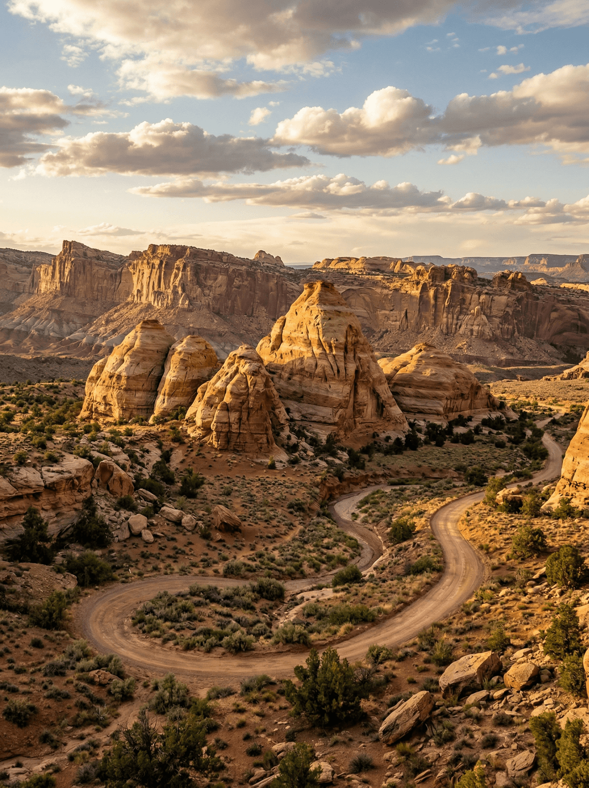 Capitol Reef, United States