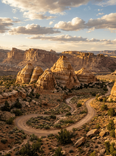 Capitol Reef