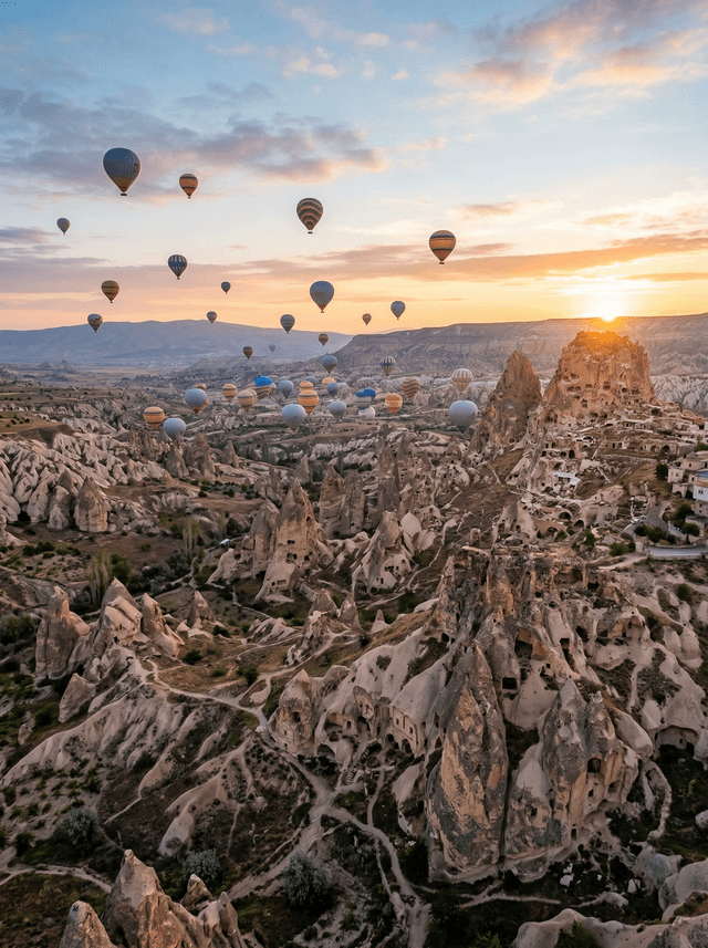 Cappadocia
