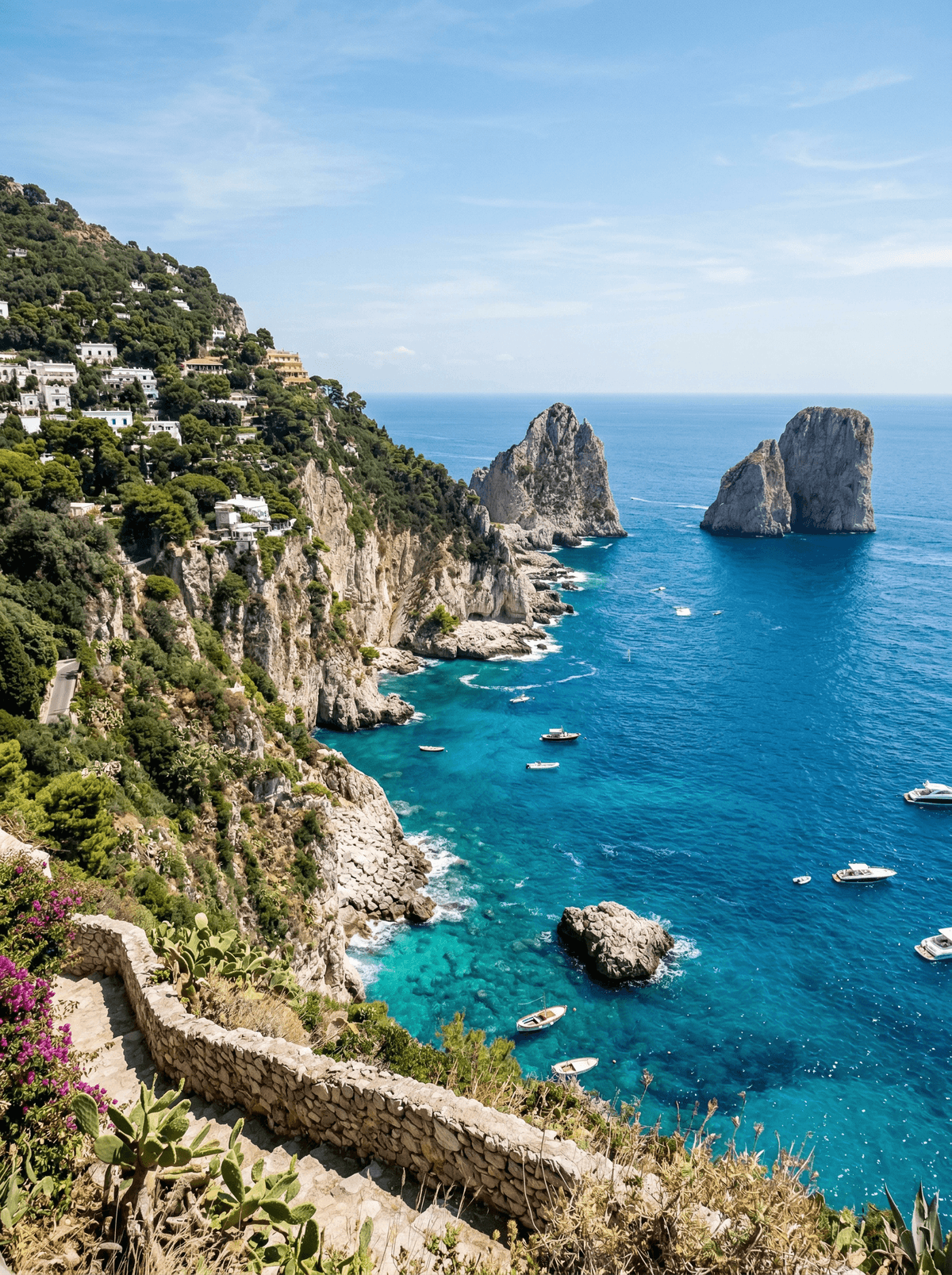 Capri, Italy