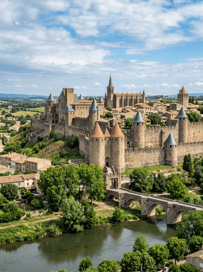 Carcassonne