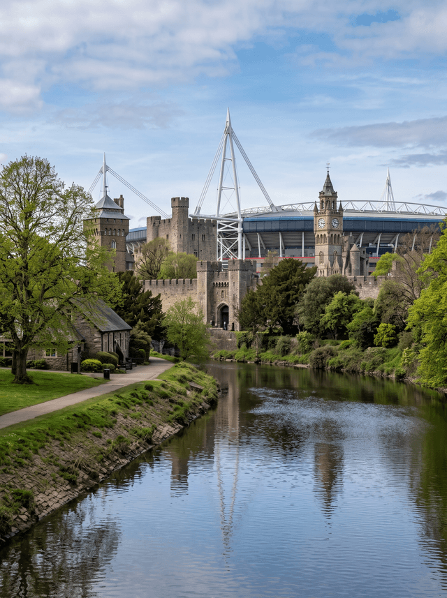 Cardiff
