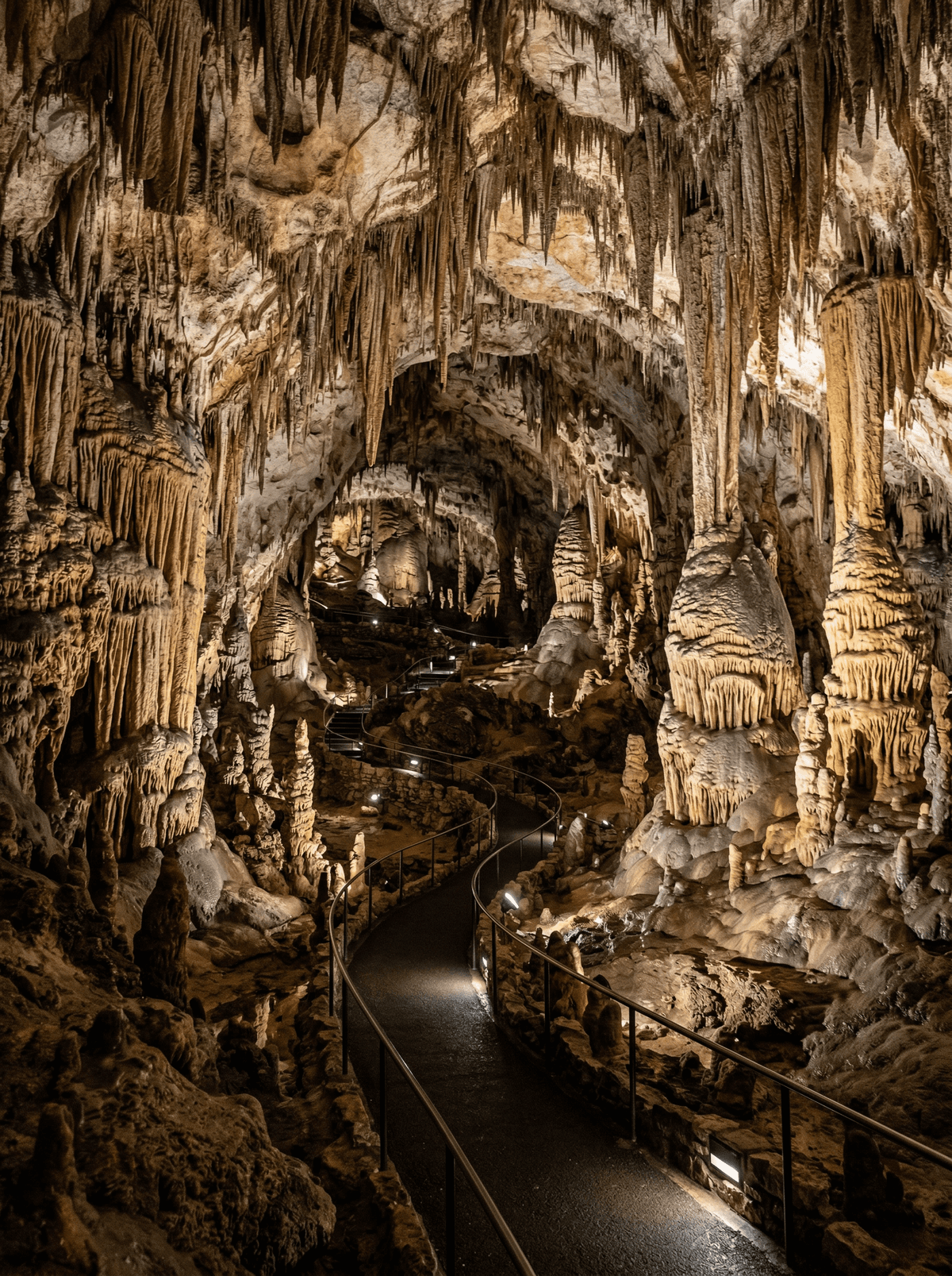 Carlsbad Caverns, United States