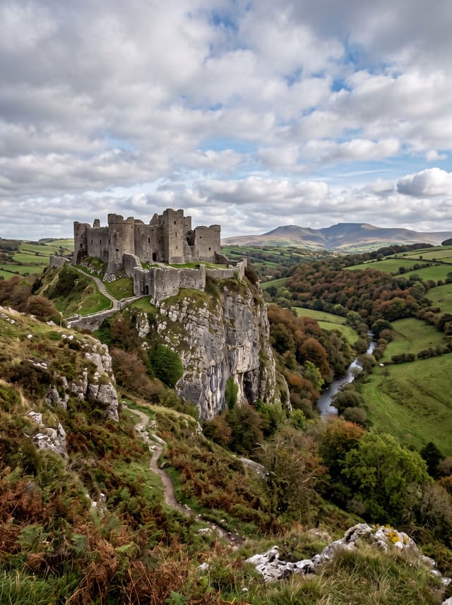 Carreg Cennen