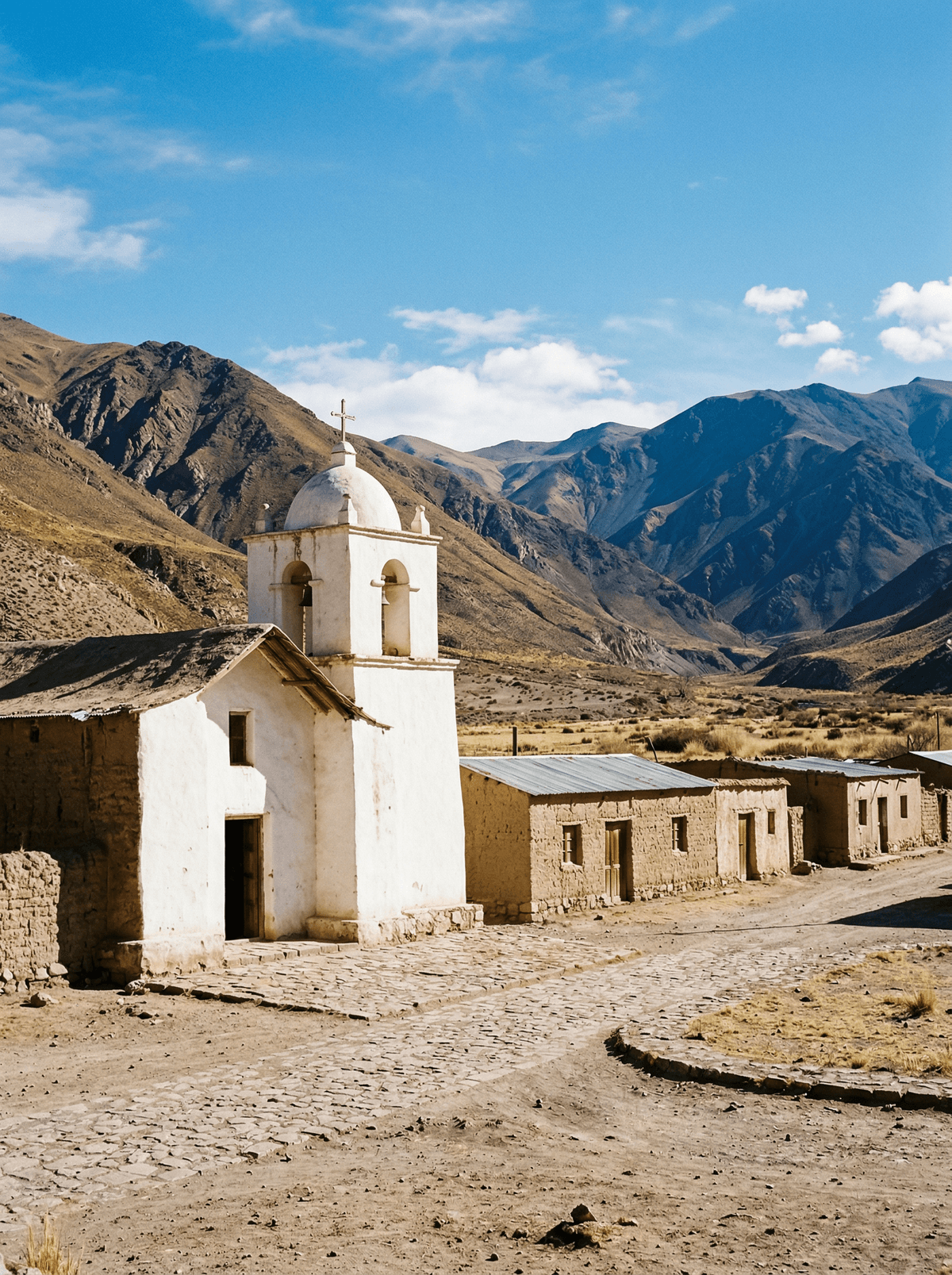 Casabindo, Argentina