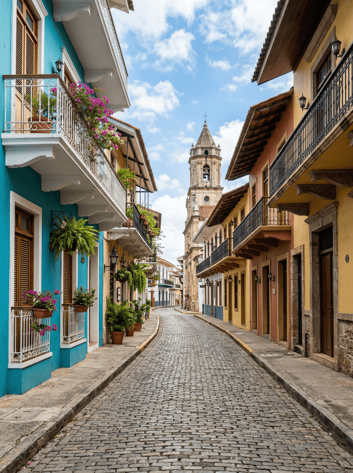 Casco Viejo, Panama