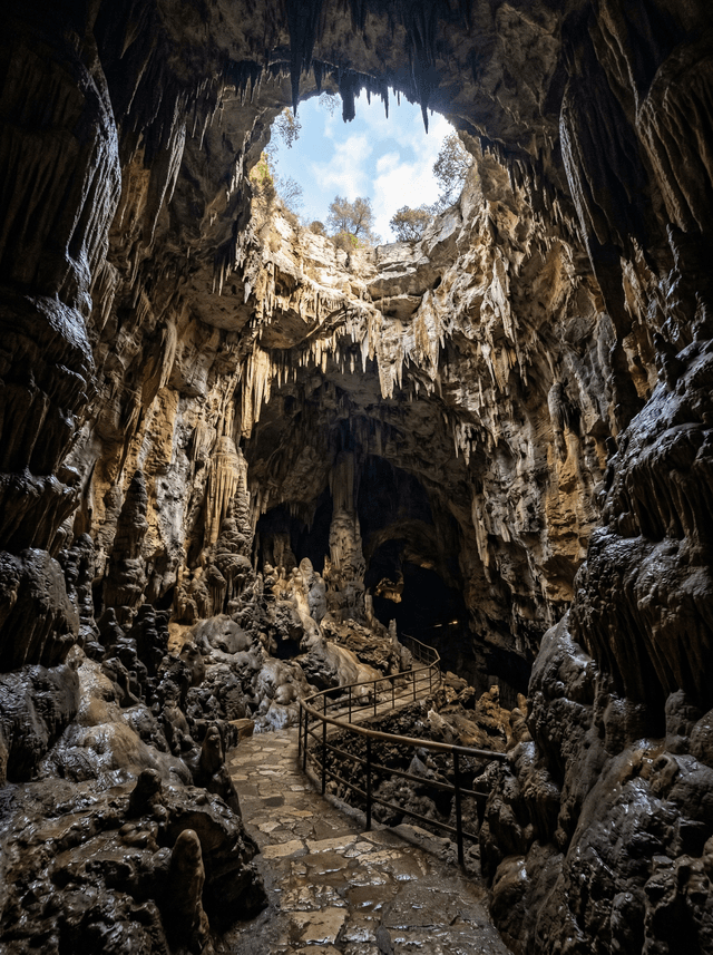 Castellana Grotte