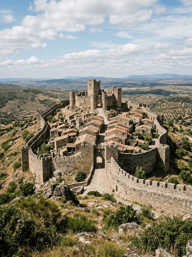 Castelo Rodrigo