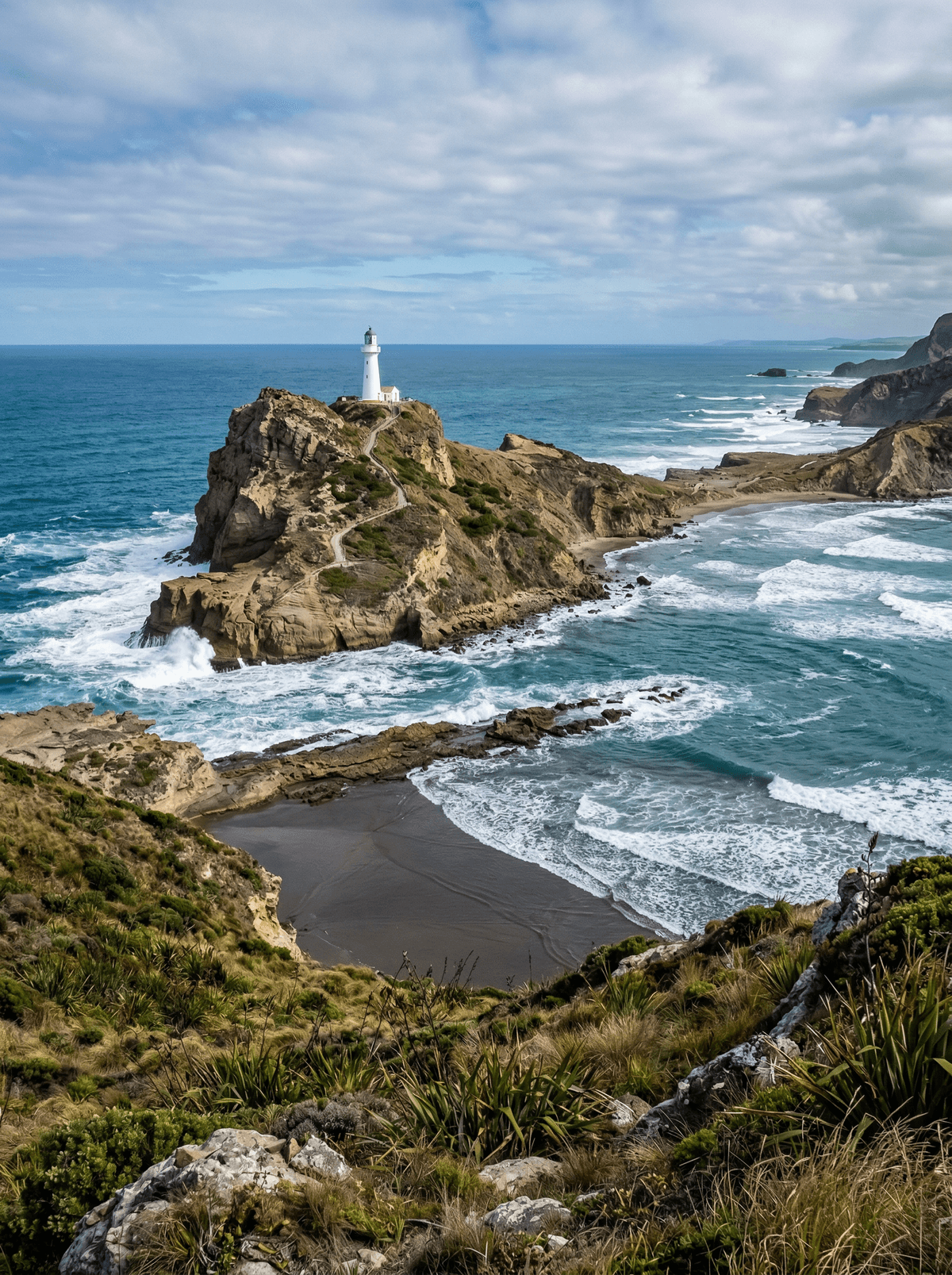 Castlepoint, New Zealand
