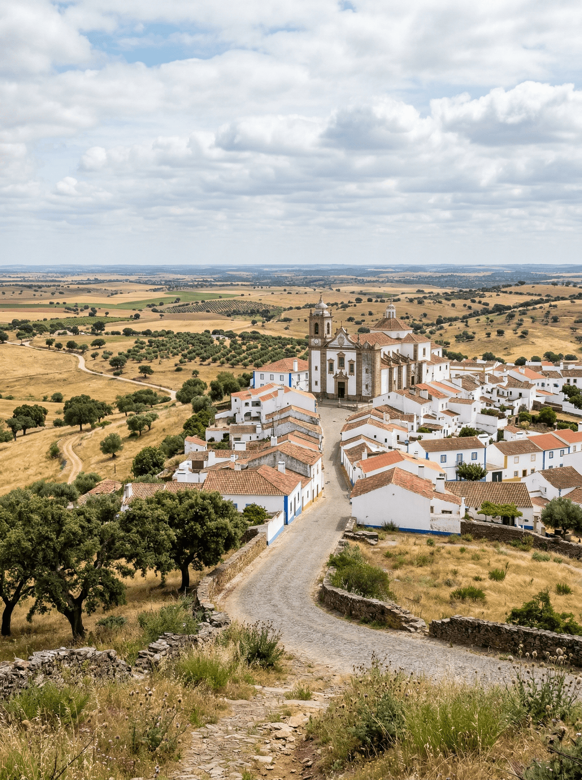 Castro Verde, Portugal