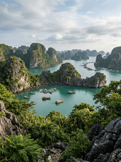 Cat Ba Island