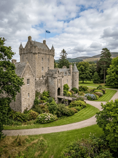 Cawdor Castle
