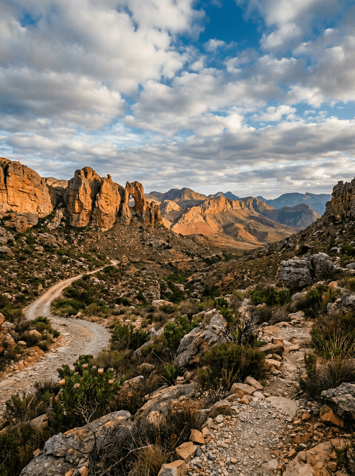 Cederberg, South Africa