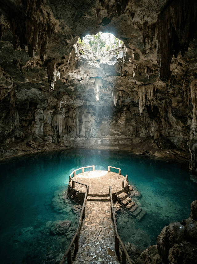 Cenote Suytun