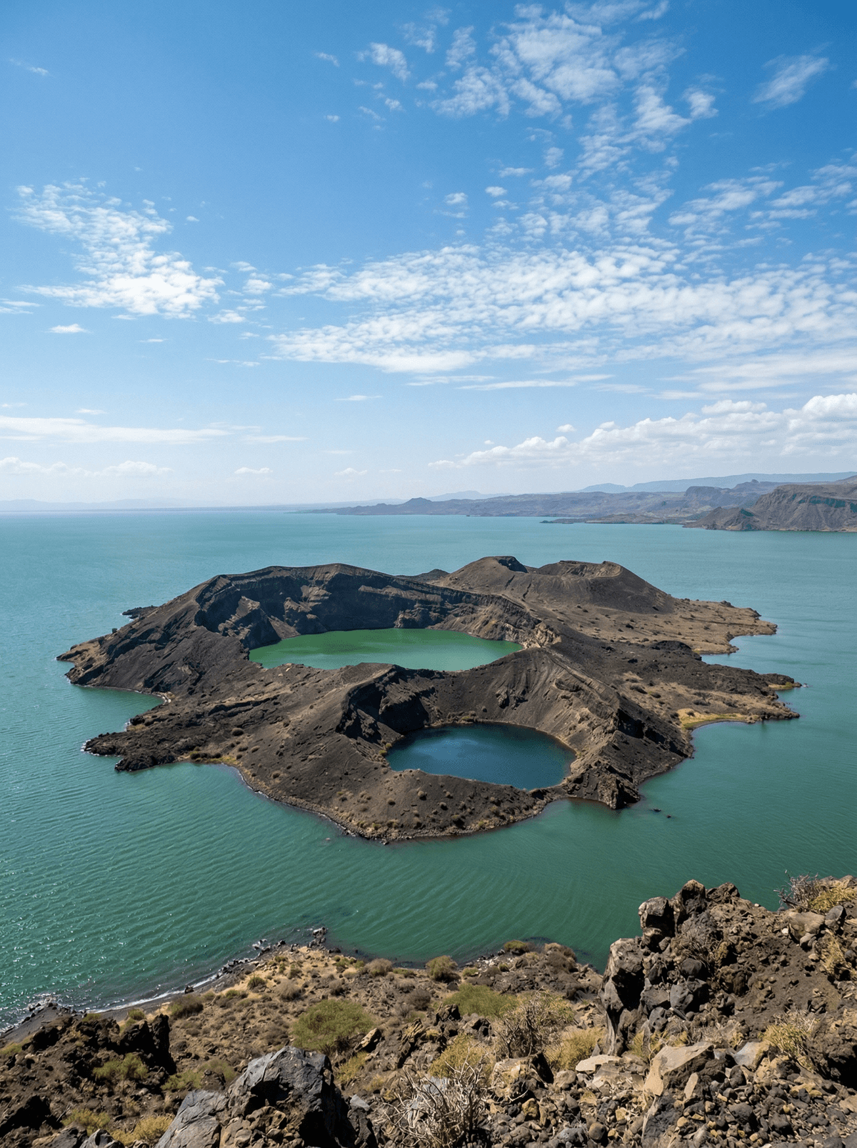 Central Island, Kenya