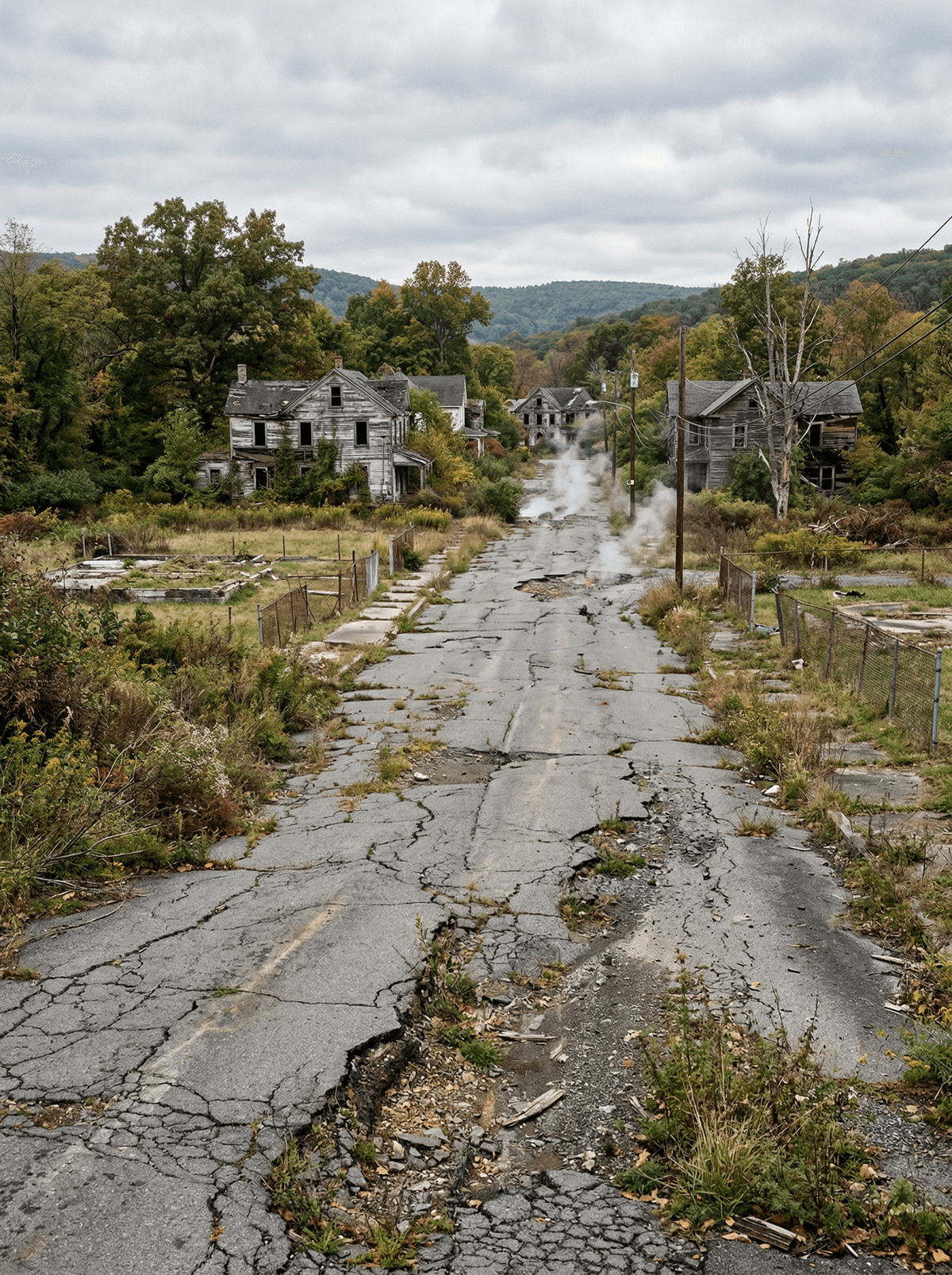 Centralia, United States