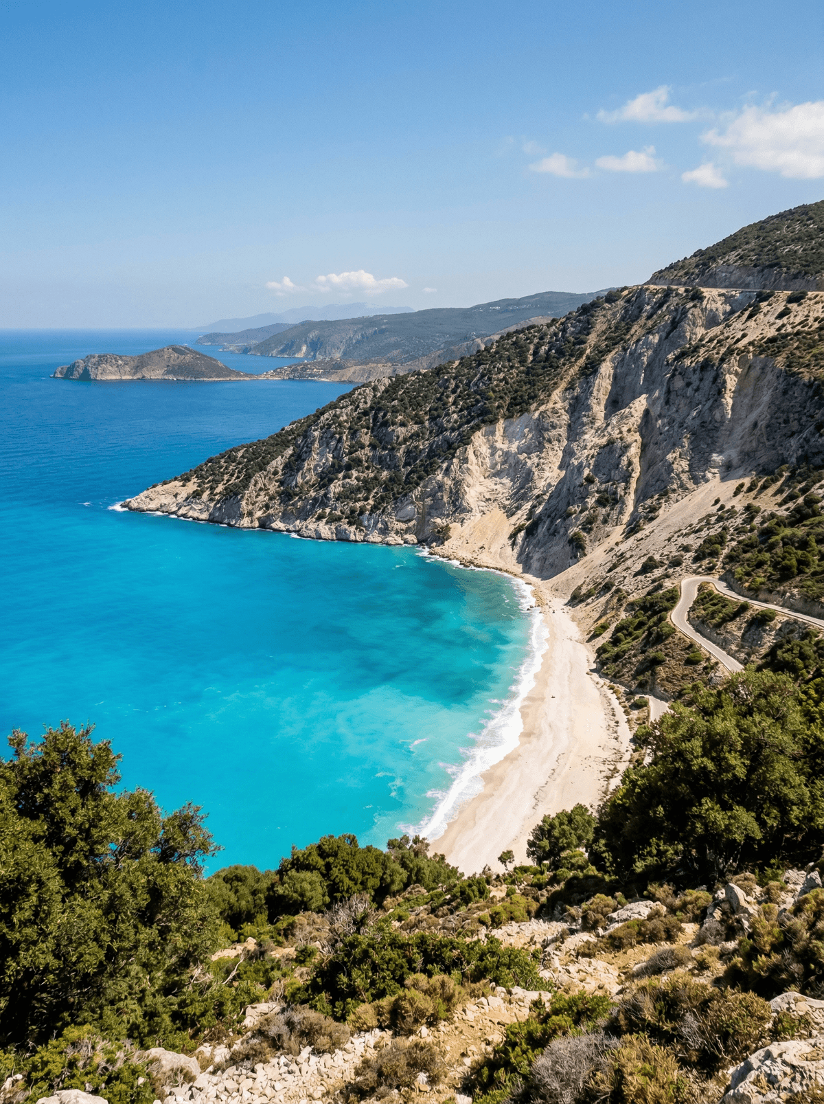 Cephalonia, Greece
