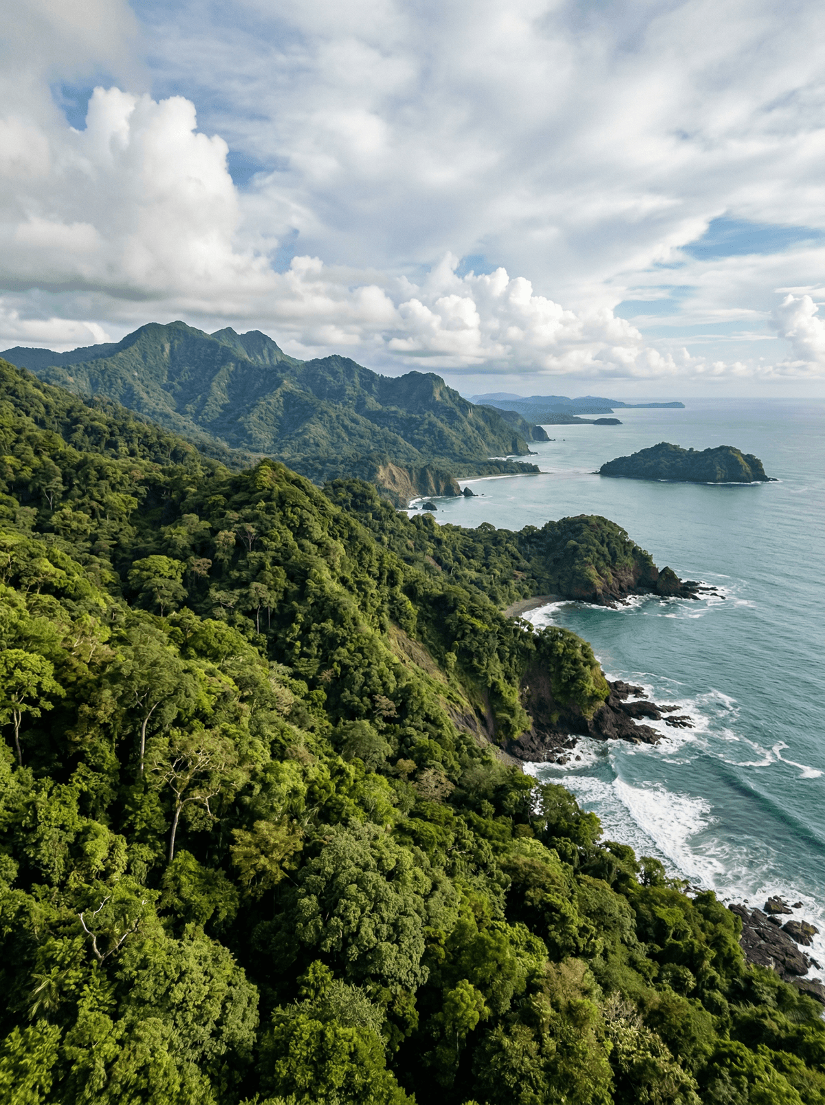 Cerro Hoya National Park, Panama